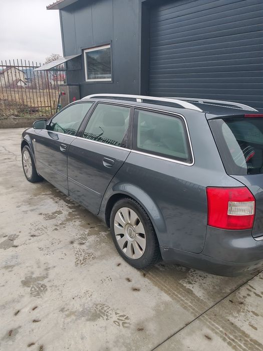Audi A4 1.9 2002