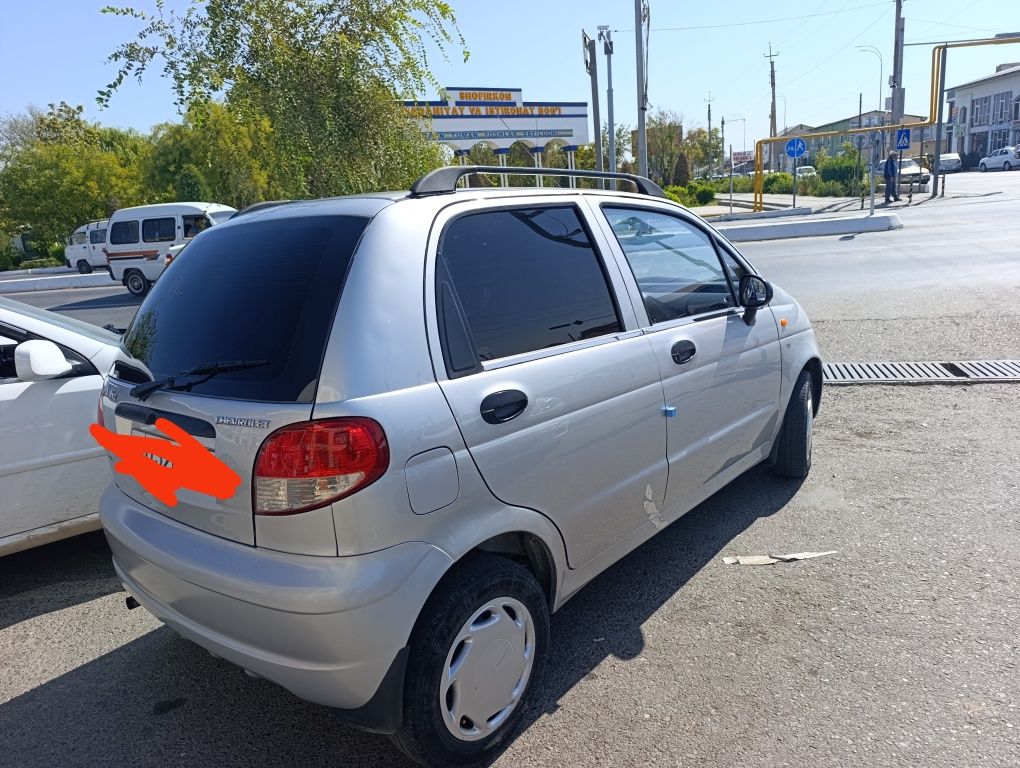 Matiz 2011 yil sotiladi