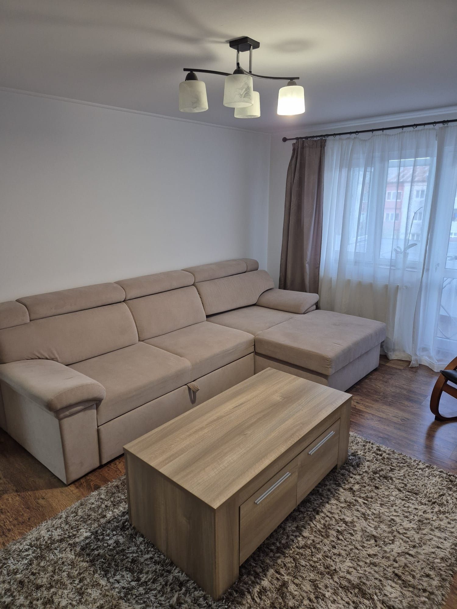 Vand apartament 3 camere PANCIU