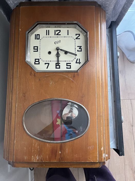 Часы настенные рабочие