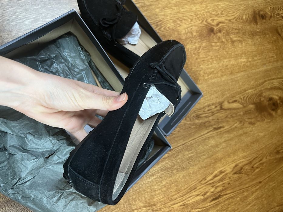 Mocasini 38 ECCO