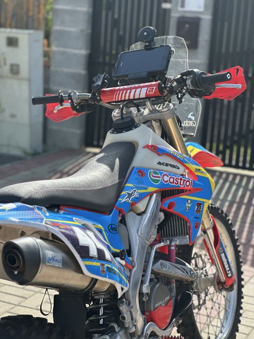 Honda CRF HM 250R Enduro/Rallyraid