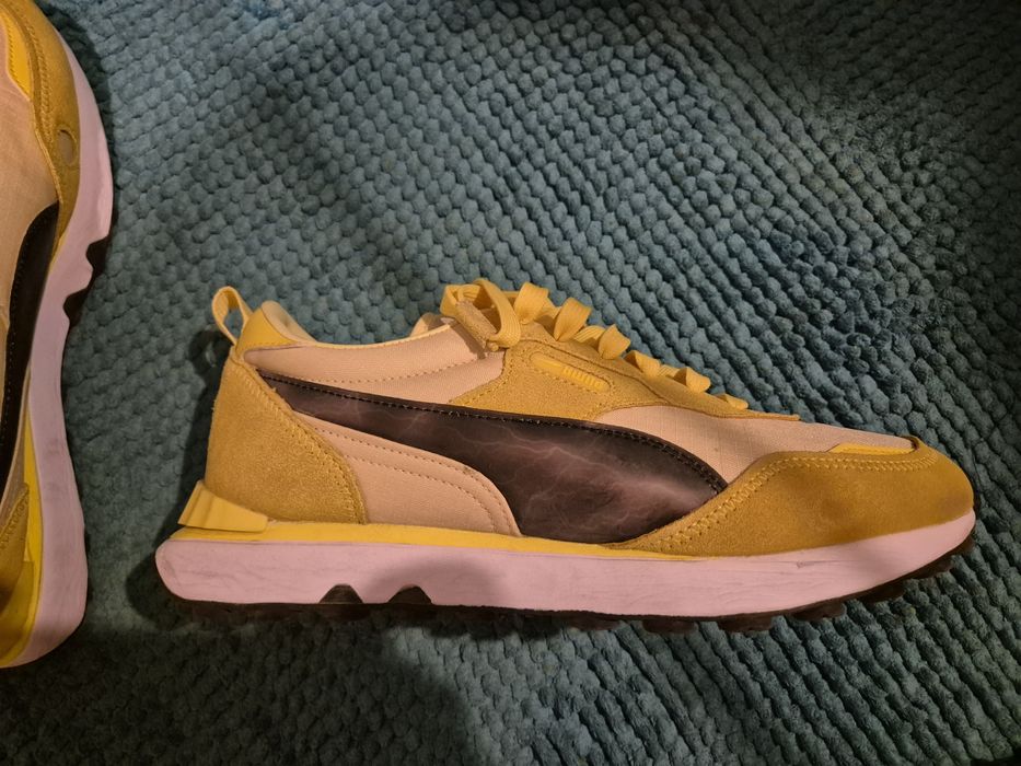 Puma X Pokemon 'Pikachu' Rider FV Shoes Empire