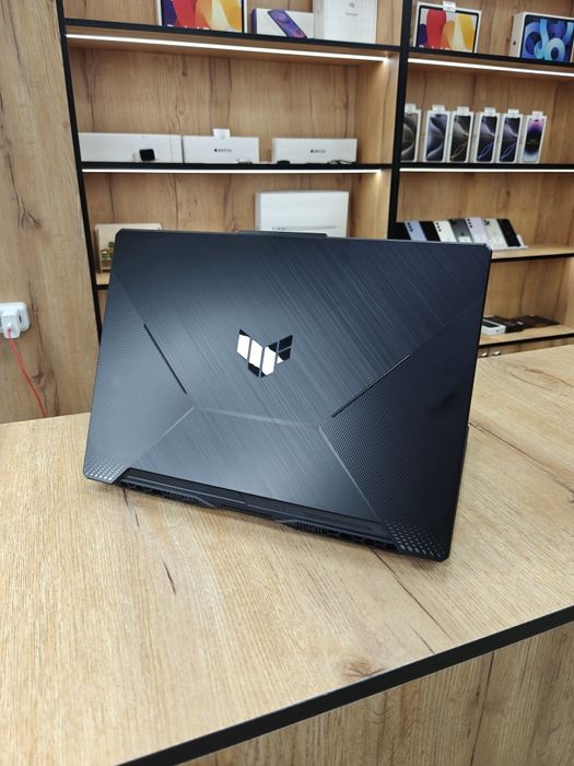 Ноутбук Asus A15 | RTX 3050 | Ryzen 7 7435HS | Игровой Ноутбук Асус