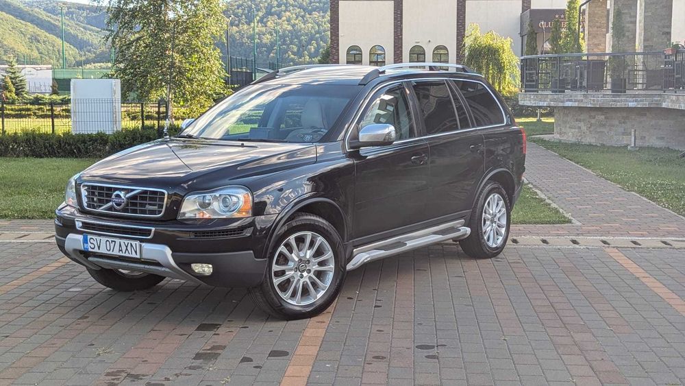 Volvo XC90 - Euro 5 - 7 locuri