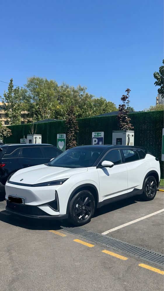 Dongfeng Aeolus L7 100% Электро