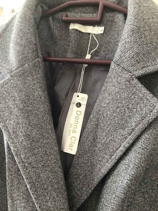 Продам новое пальто