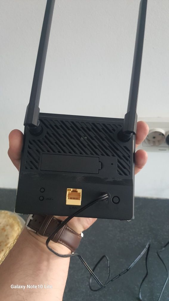 Router WIRELESS N300 4G LTE Style: NEW