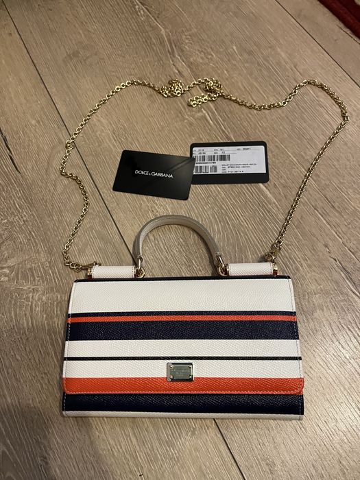 Vând geanta Dolce&Gabbana autentica