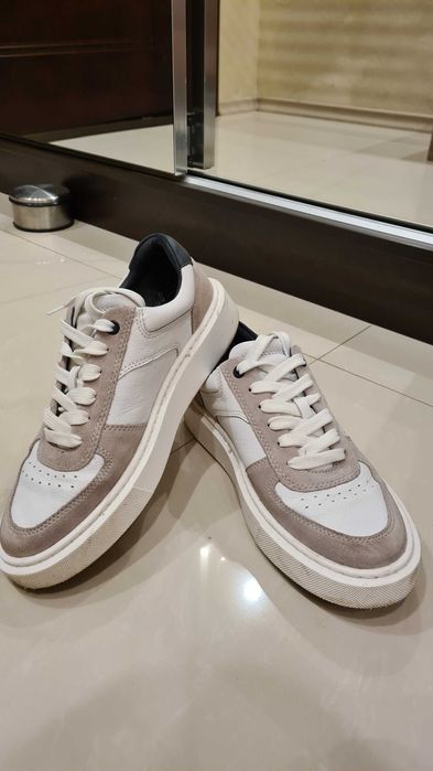 PAT CALVIN  41 номер