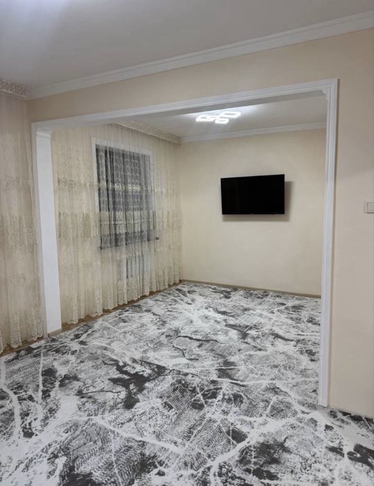 Чиланзар Ц квартал, 2х комнатна