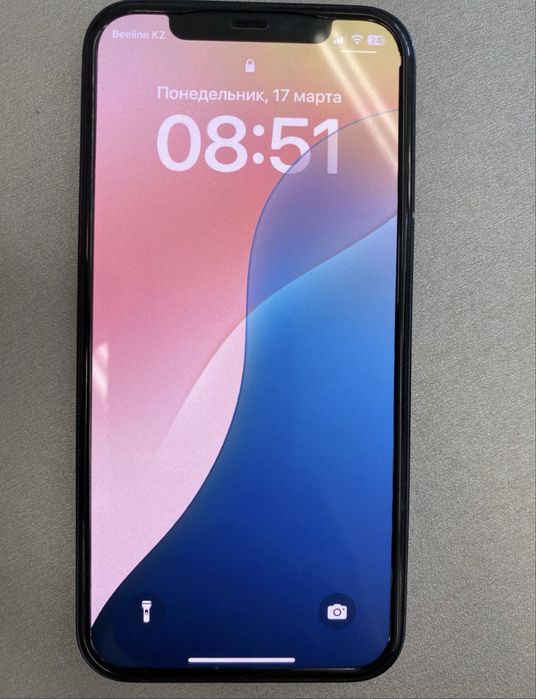 Айфон 12 хорошая состояние