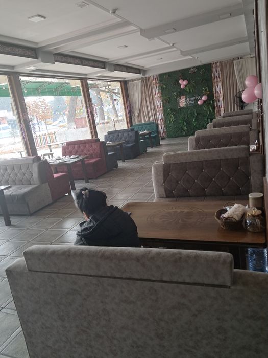 Мебель диван 16 та комплей ошхона кафега