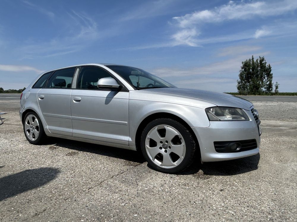 Vând Audi A3 an 2009