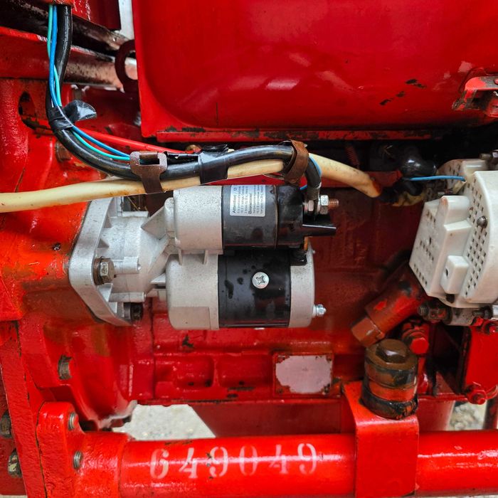 Трактор ТК25А 255 мото часа