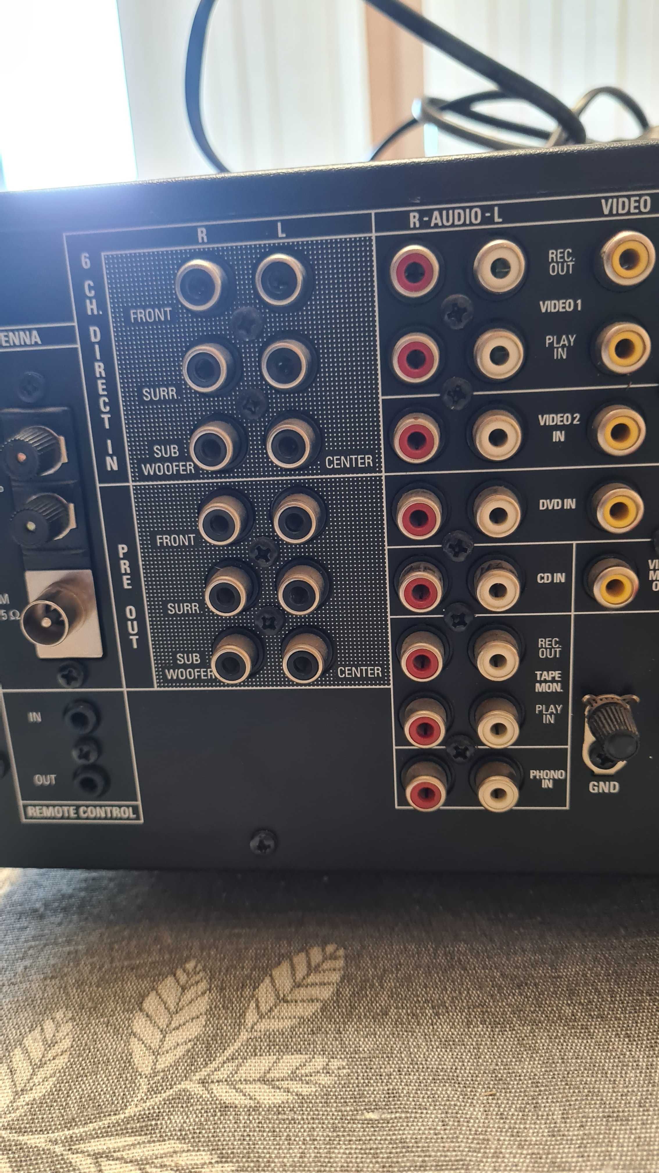Harman/Kardon AVR 18 RDS