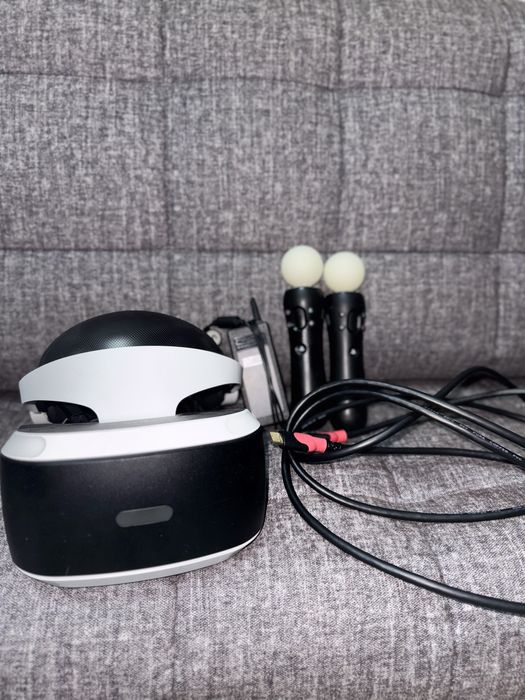 VR очки полной комплект