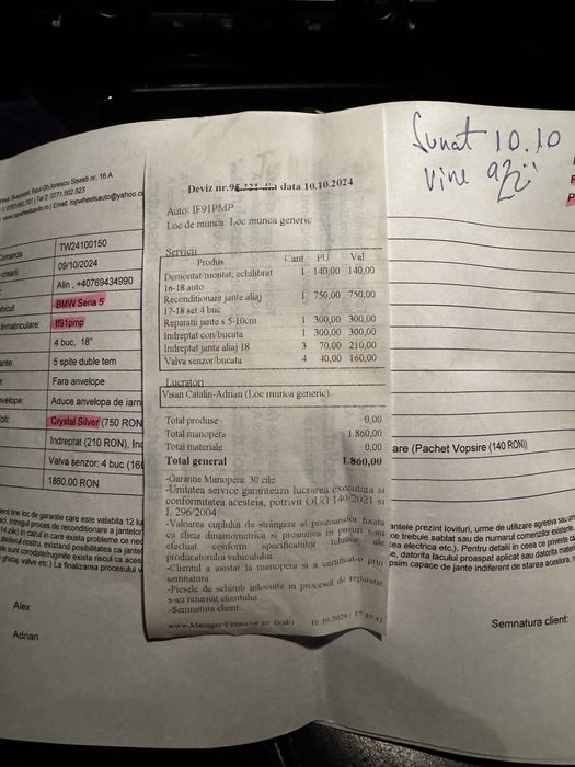 Bmw f10 3.0 d xdrive