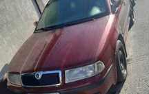 SKODA octavia tour