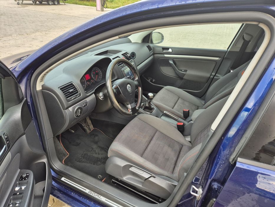 Golf 5 1.9 TDI 2006