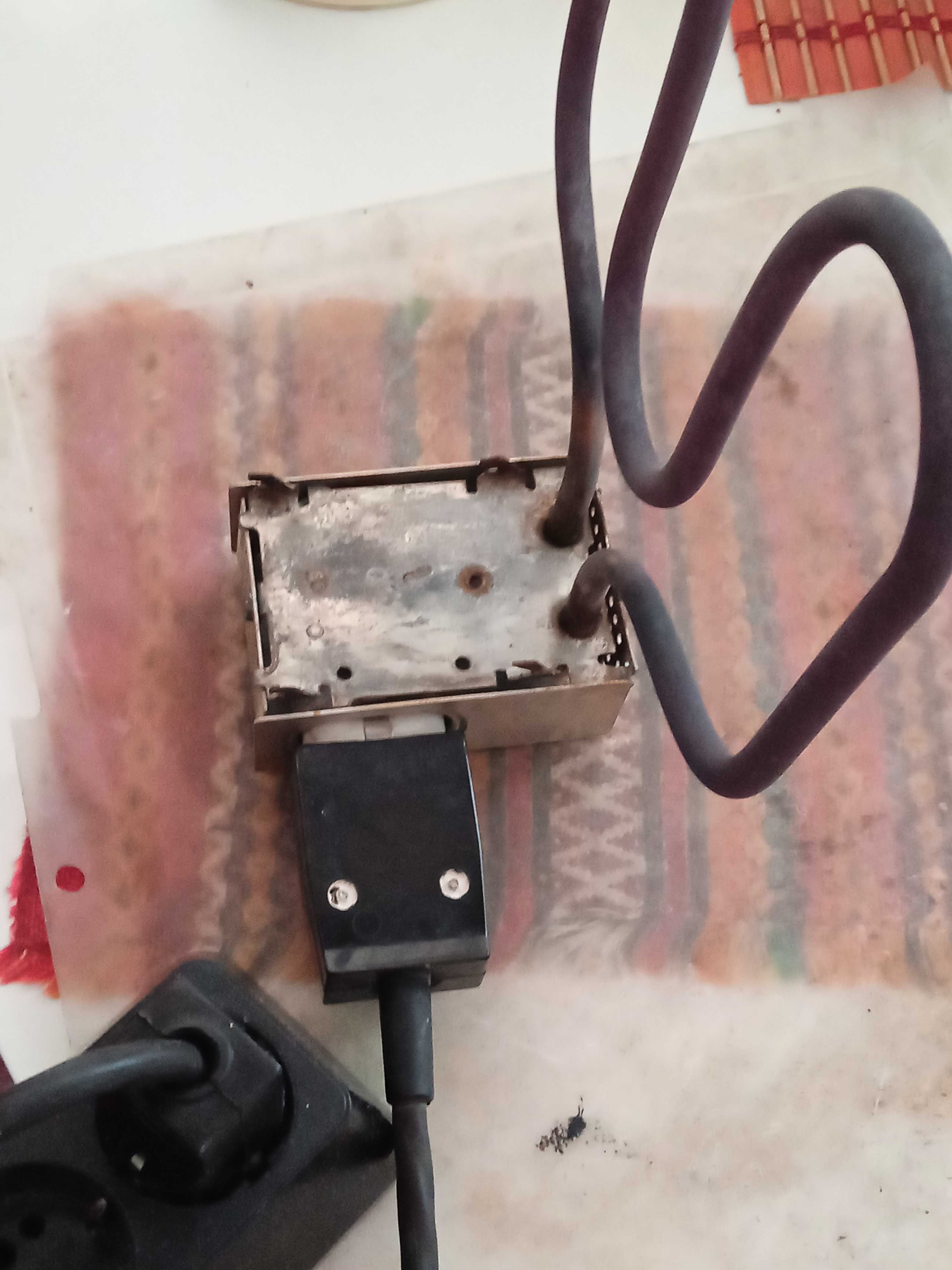реотан нагревател от грил 800 W
