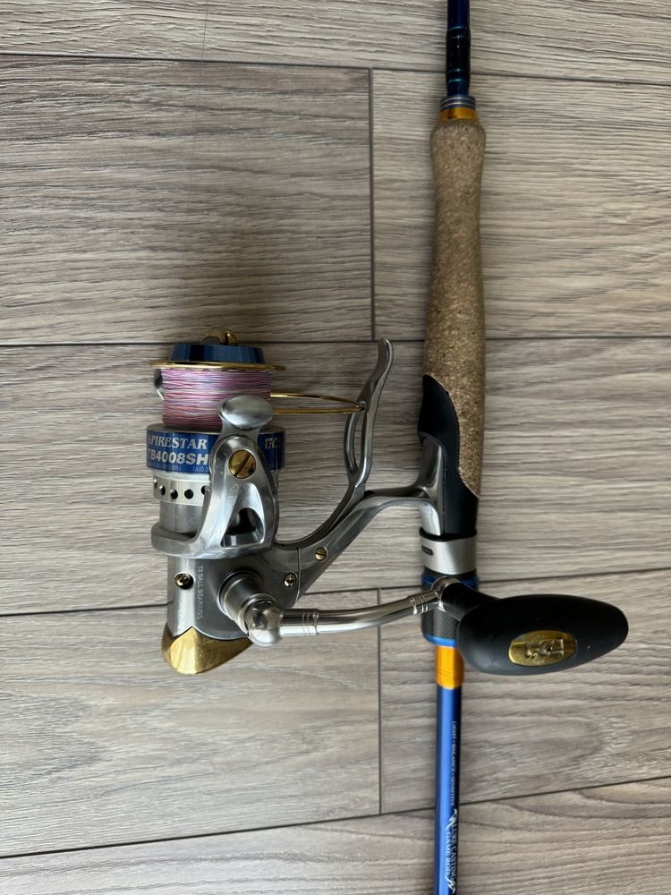 Xzoga mistery МА-S 66MH 10-20lb