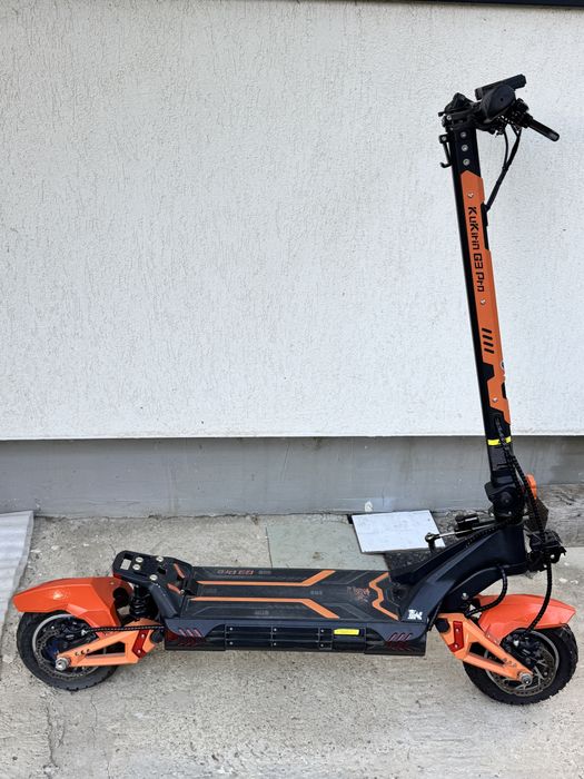 Kukirin g3 pro trotineta