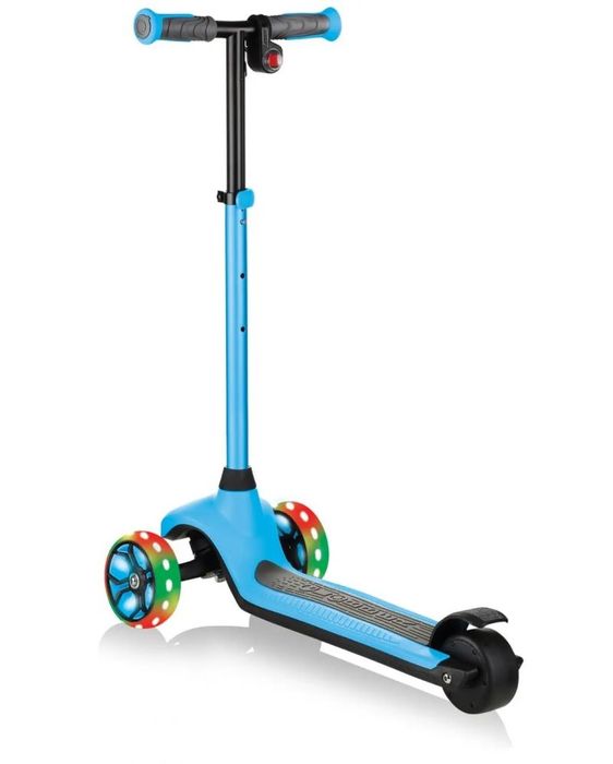 Trotineta electrică copii Globber -E-Motion 4 Plus, 4-10 ani, 2 viteze