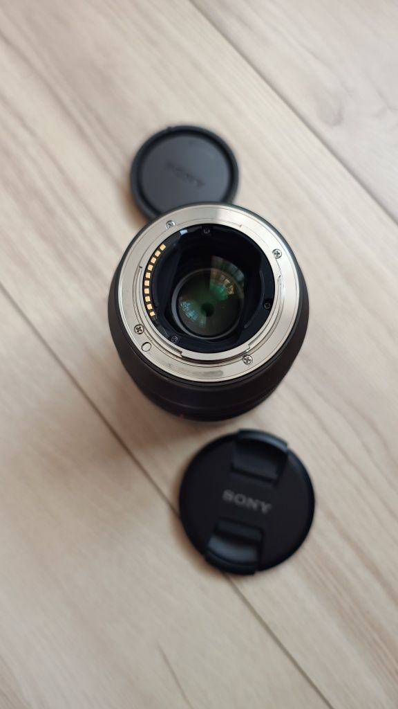 Obiectiv Sony 85 f1. 8