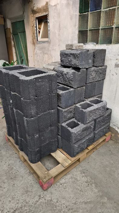 Продам шлакоблоки тумбы