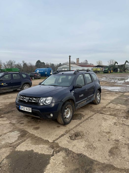 Dacia Duster 1.5 dCi, 4x4, An 2015 – 176.559 km