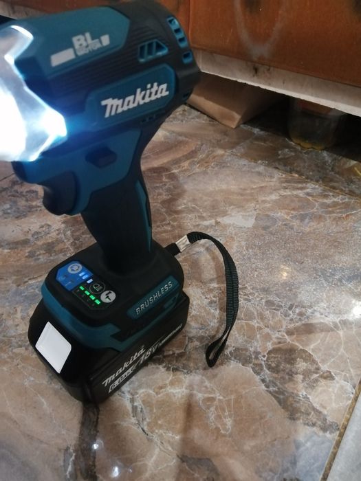Impact Makita DTD171