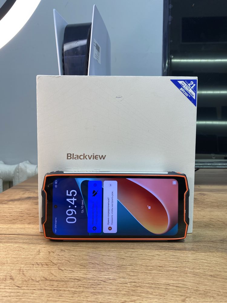 Смартфон Blackview BV9300