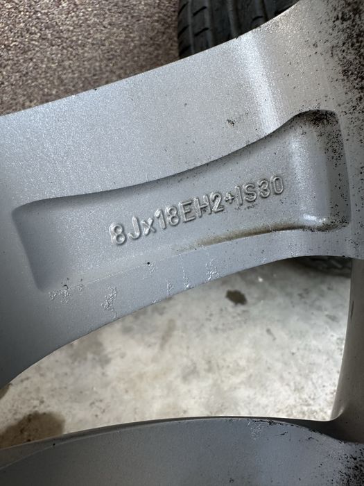 Jante Style 329 Bmw 5x120 R18