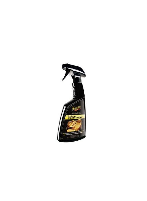 Meguiars Gold Class Rich Leather Aloe Conditioner 473ml