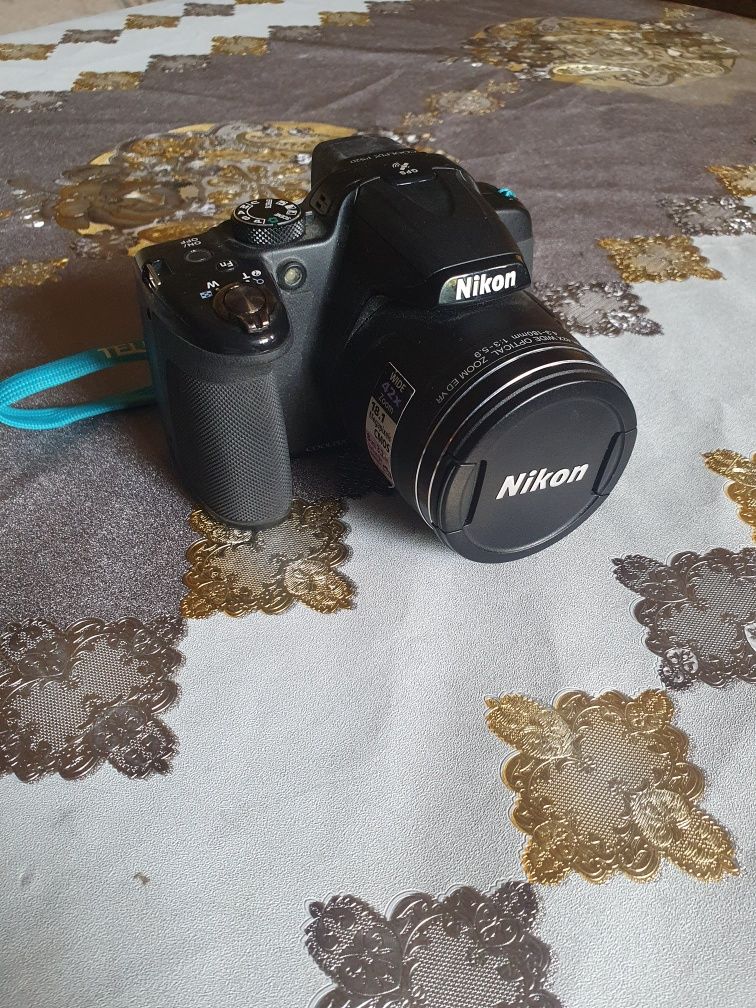 Nikon coolplix P520