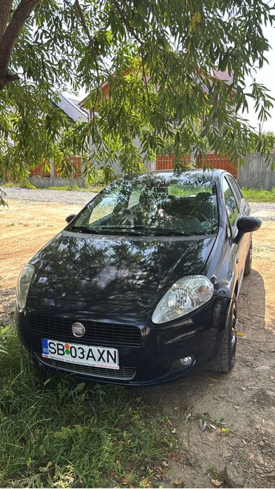 Fiat grande punto