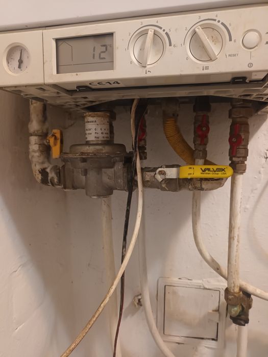 Centrala apartament, Viessmann, 24 kw,