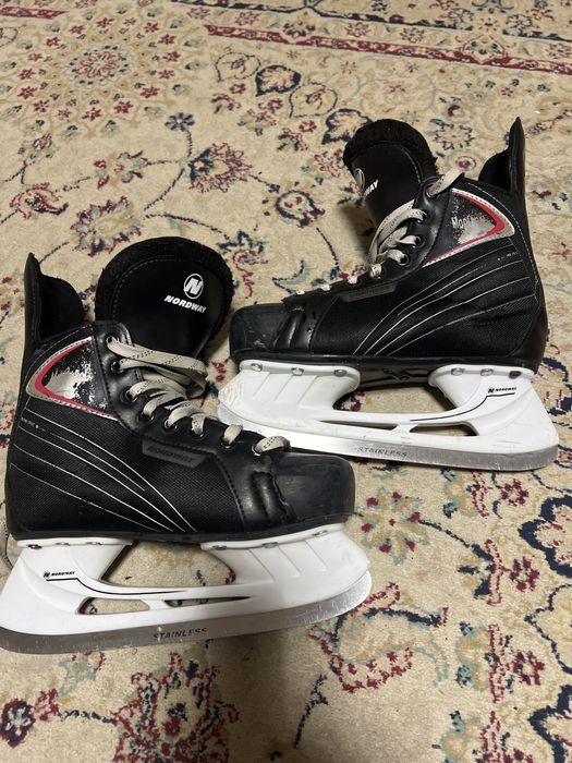 Коньки хокейные NORDWAY размер 37