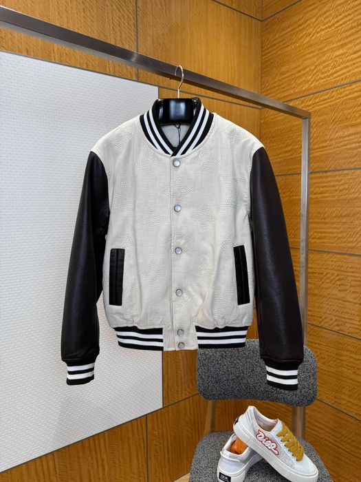 Geaca Louis Vuitton Varsity Premium
