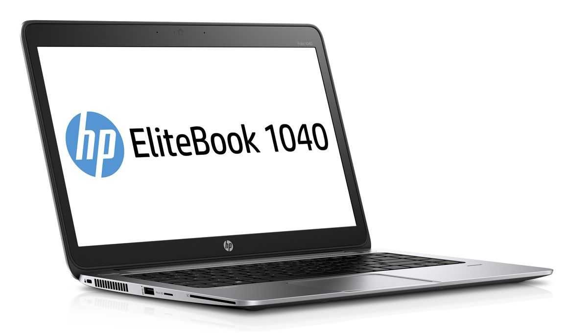 Лаптоп HP EliteBook 1040 G2 i5-5300U 8GB 256GB SSD FHD ГАРАНЦИЯ