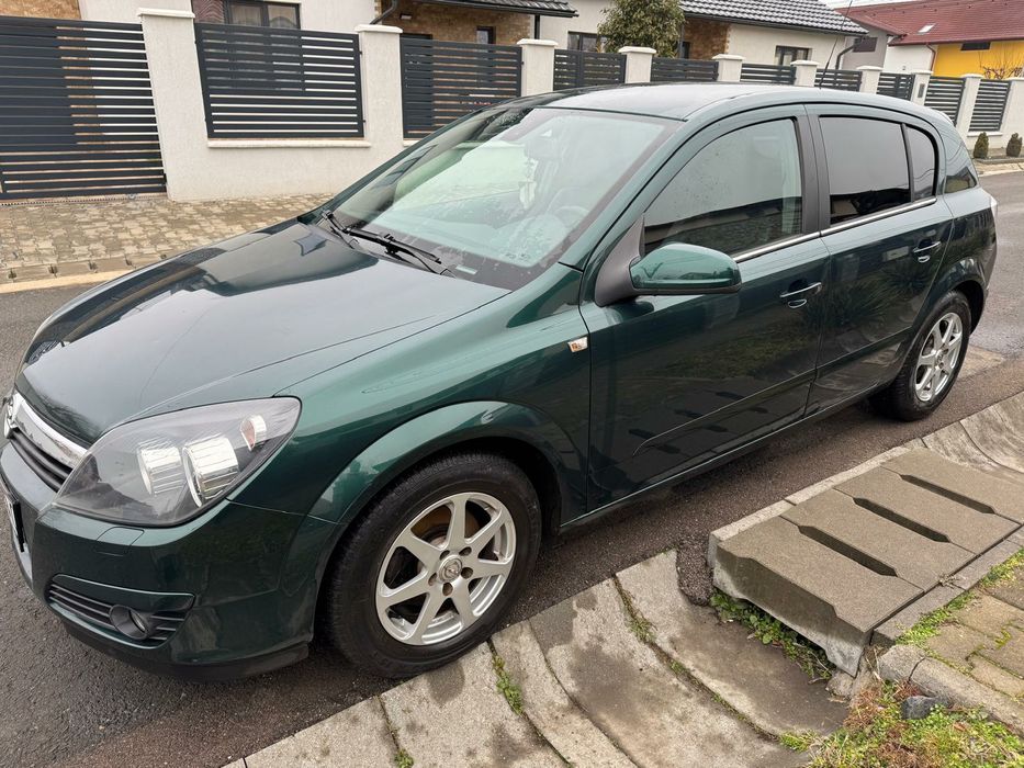 Opel Astra H 1.7cdti