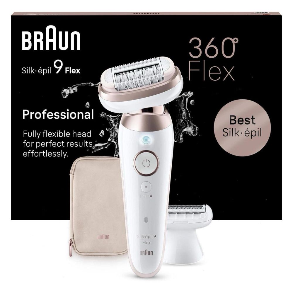 Эпилятор Braun S9 SES9-030