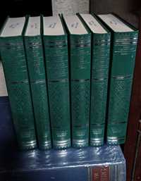 Set 6 volume de lux (în limba germană)