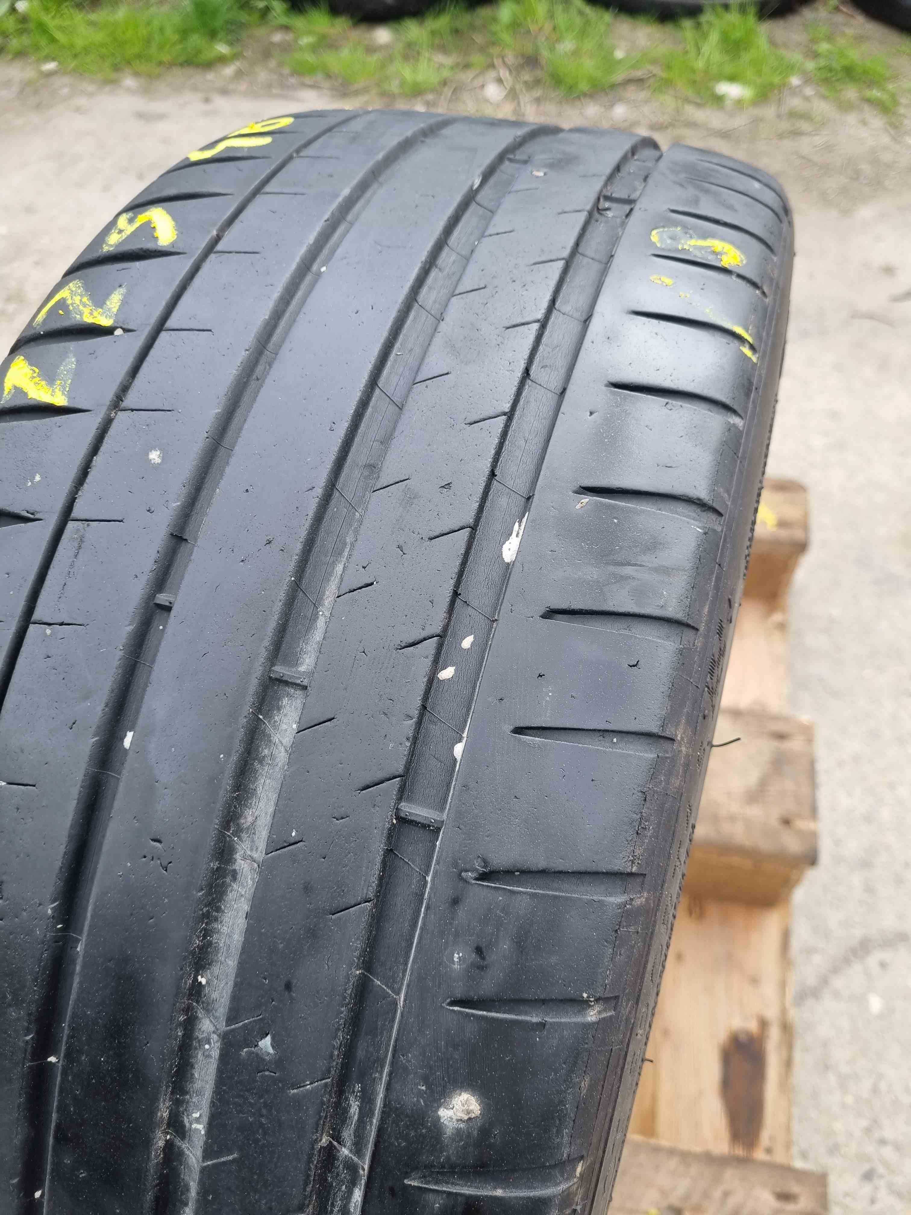 Anvelopa Vara 225/40 R19 MICHELIN Pilot Sport 4 S 93Y