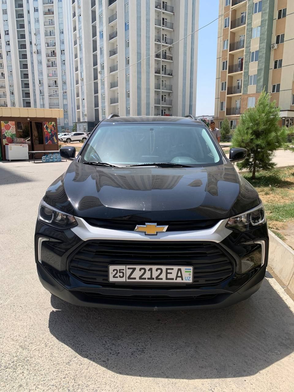 Трекер 2 авто кредит