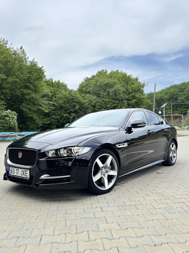 Jaguar XE 2018 2.0diesel R Sport