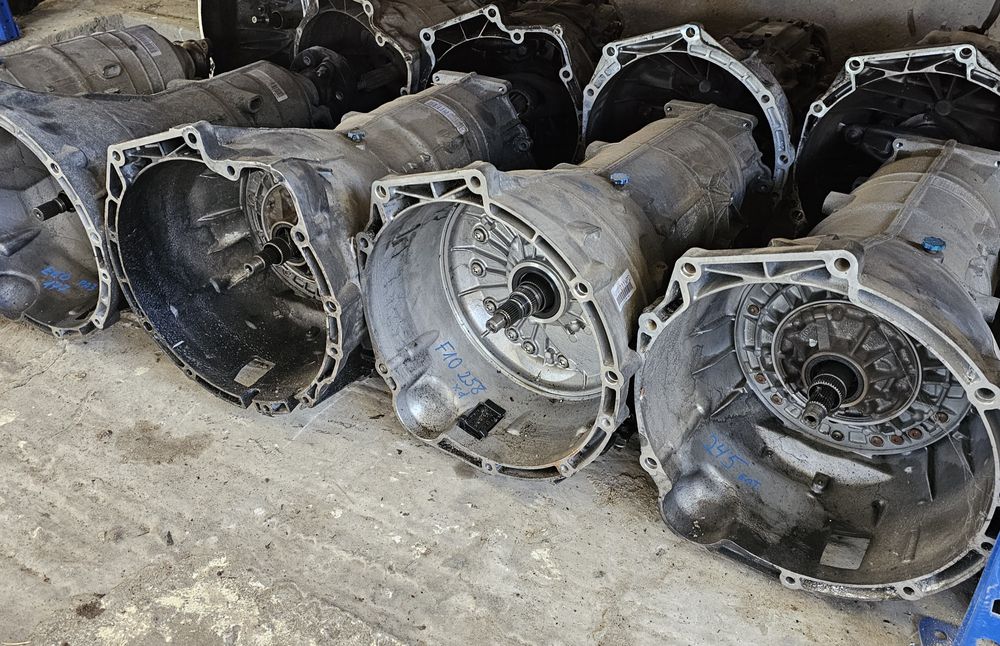 Скоростна кутия автомат автоматична трансмисия kutiq 6hp 8hp xd