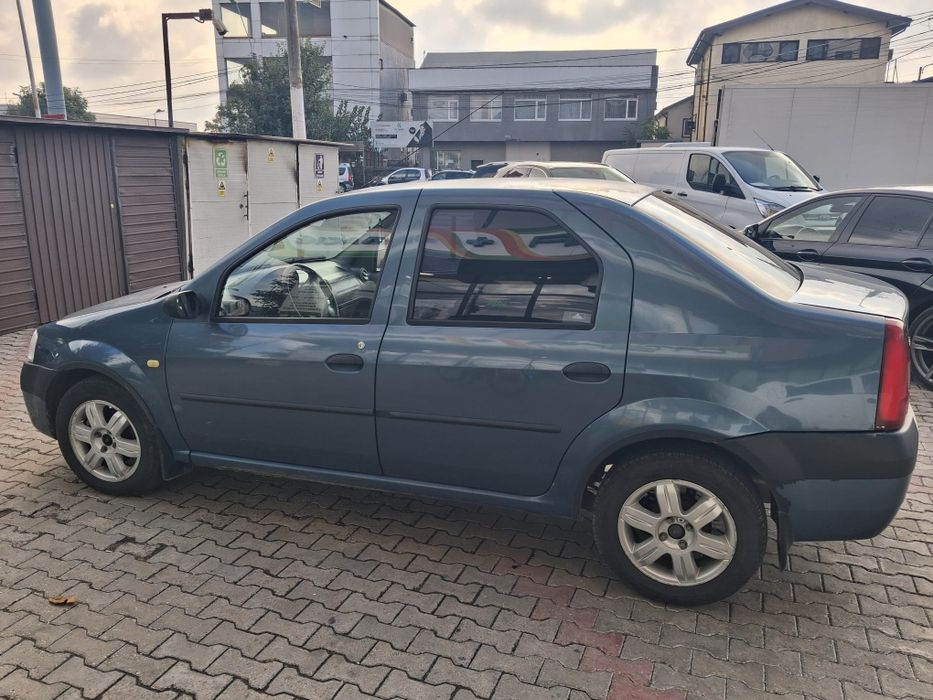 VAND Dacia logan 2007