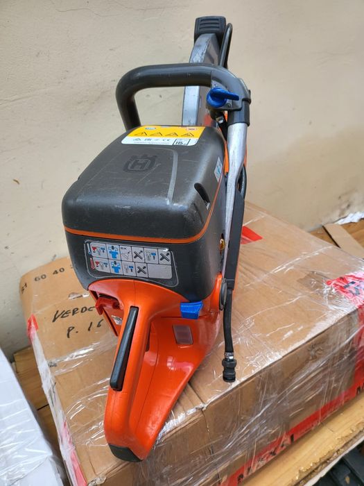 Drujba debitat beton/ asfalt Husqvarna K 770